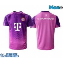 Bayern Munich Goalkeeper Replica Third Shirt 2025-26 Short Sleeve